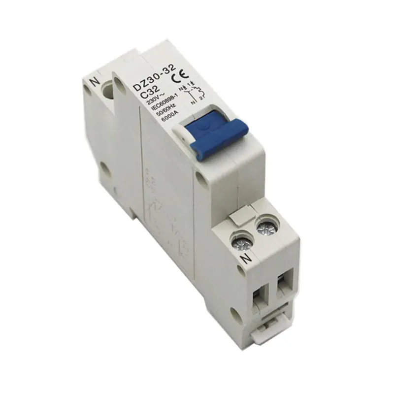 What Makes the DZ30 DPN MCB an Ideal Choice for Modern Electrical Protection?